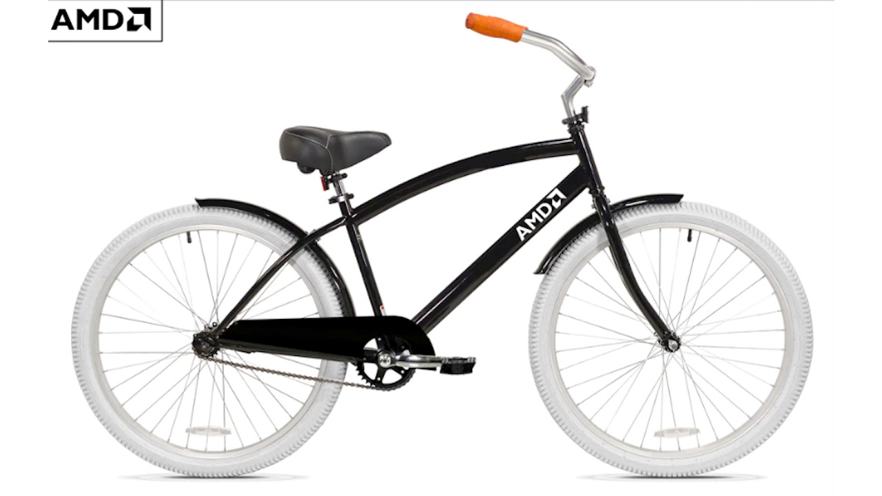 Amd bicycle Clearance