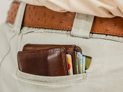 Card wallet