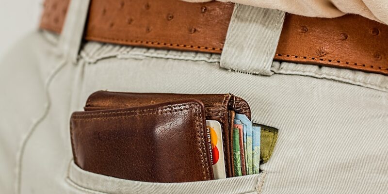 Card wallet