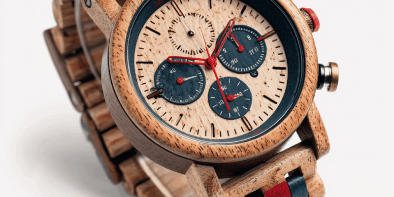 wood watches for men